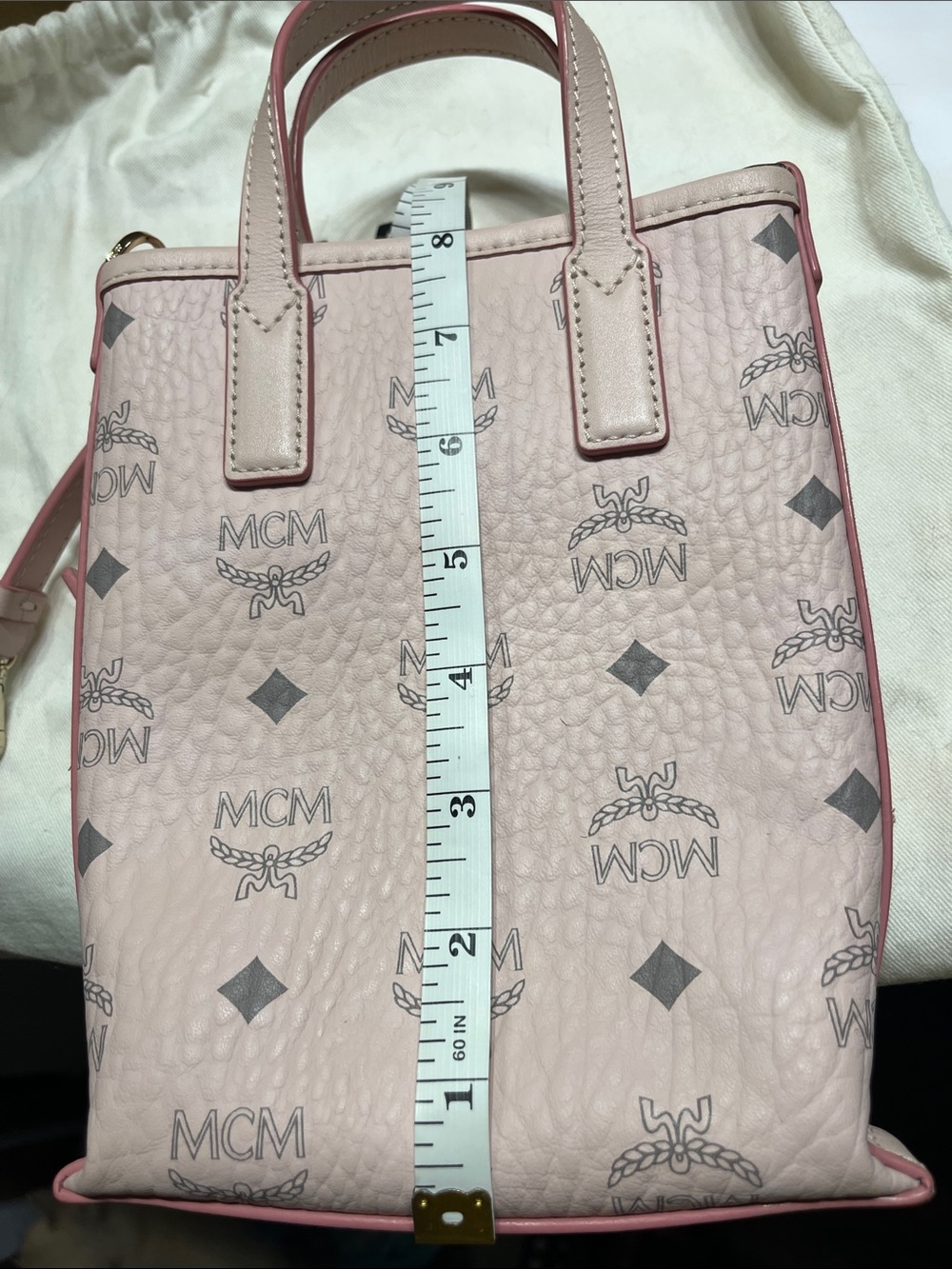 MCM Bag - Picture 8 of 8